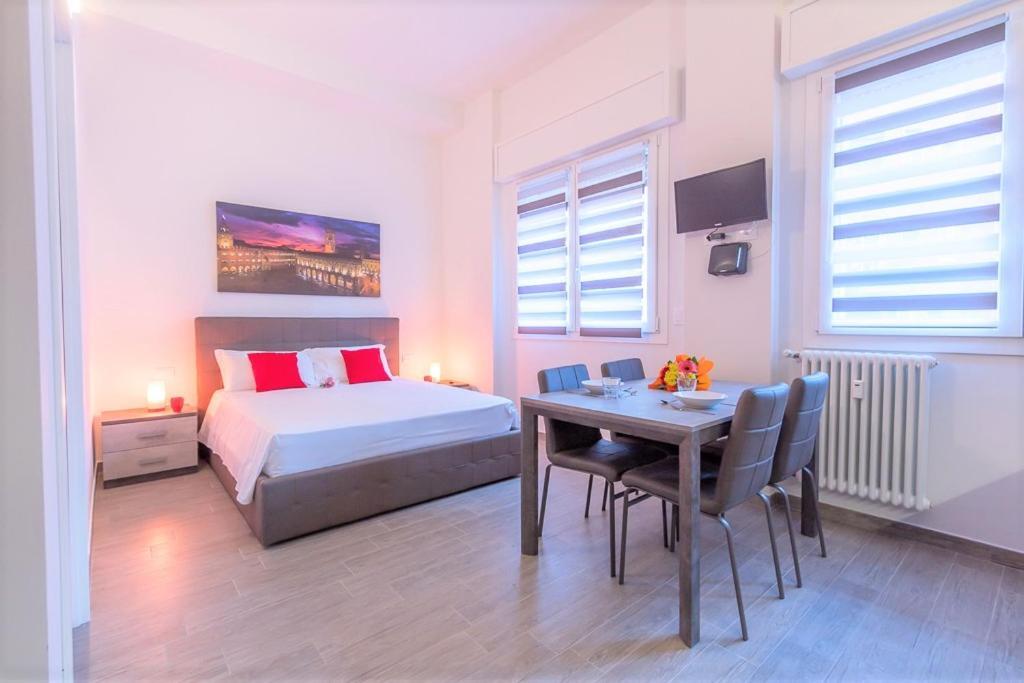 Ferienwohnung Realkasa Azzarita Flat Bologna Exterior foto