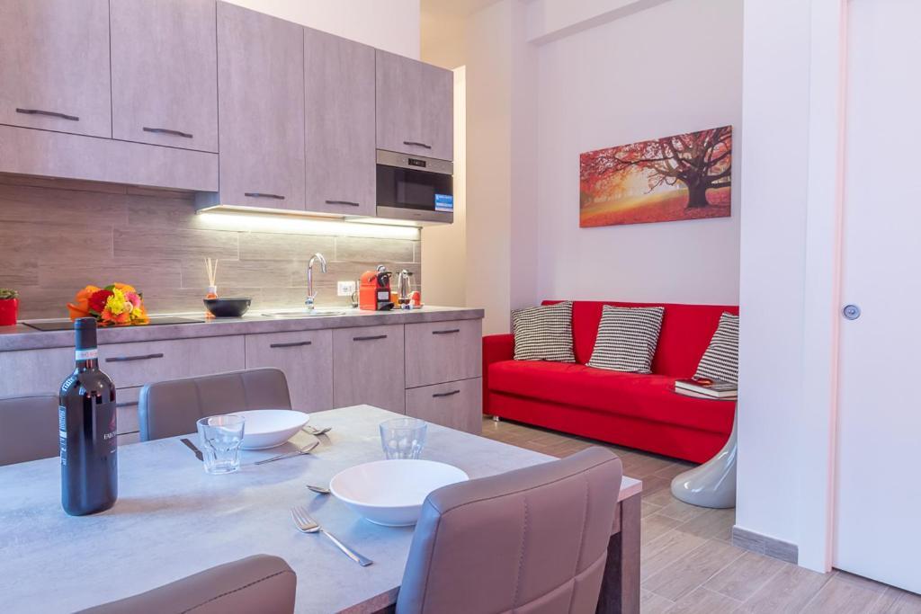 Ferienwohnung Realkasa Azzarita Flat Bologna Exterior foto